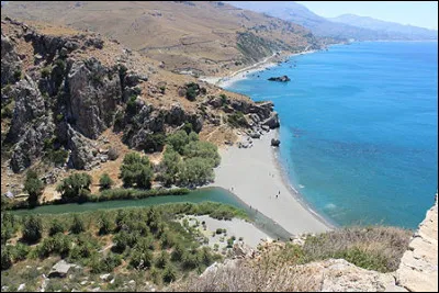 Quelle est cette plage ?