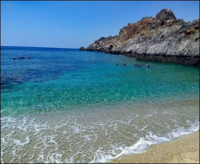 Quelle est cette plage ?