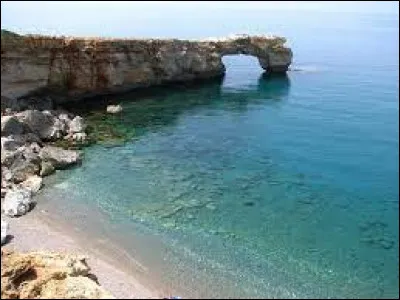 Quelle est cette plage ?