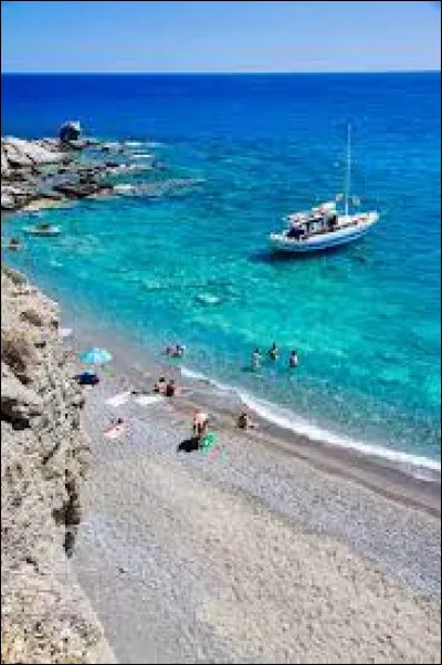 Enfin, quelle est cette plage ?