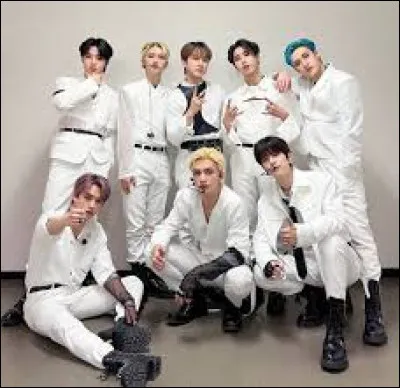 Quel stray kids vivait à Singapour ? ( Avant de faire partie du groupe)