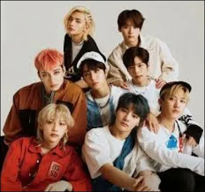 Comment s'appelle la première chanson des Stray Kids ?