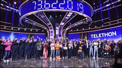 Téléthon : pour lutter contre quelles maladies a-t-il été créé en 1986" ?