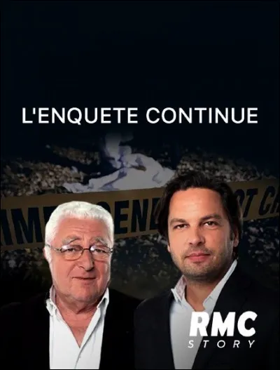 Télévision : quelle émission consacrée aux grandes affaires criminelles, est animée par Arnaud Poivre d'Arvoir et Sébastien Brunaud ?