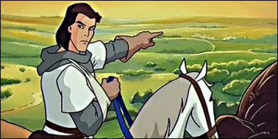 Comment se nomme ce chevalier justicier qui vit sous le règne de l'infâme Prince Jean ?