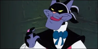 Quel est le titre de ce dessin animé ?