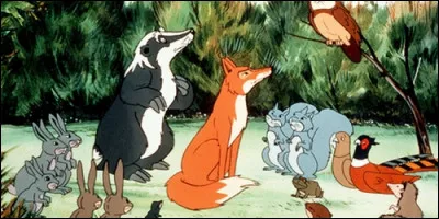Dans "Les animaux du Bois de Quat'sous", pour quelle raison les animaux doivent-ils partir à la recherche d'un endroit paradisiaque ?