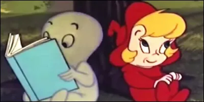 Comment se prénomme la gentille petite sorcière dans "Casper et ses amis" ?
