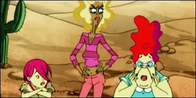 Dans "Gloria, Wilma et moi", les trois femmes décident de prendre la route :