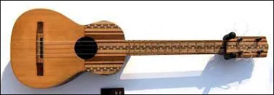 Arts : Comment s'appelle cet instrument de musique typique du Venezuela ?