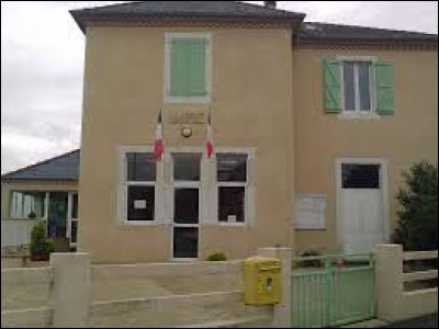 Petit village Béarnais de 45 habitants, Aubous se situe dans le département ...