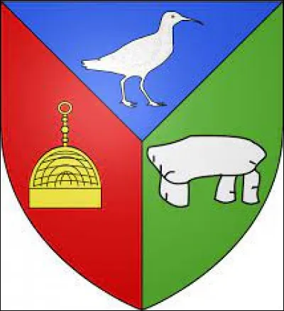 Voici le blason d'Avon, petit village Deux-Sévrien de 63 habitants situé en région ...