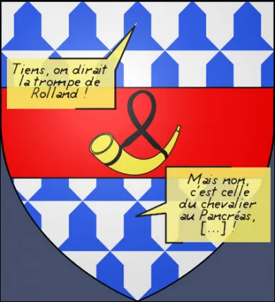 Même que la Table Ronde, à force, ça tourne la tête, j'vous ferais dire...