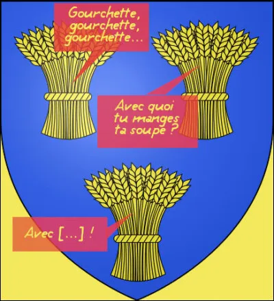 Et on finit par une bonne soupelette !