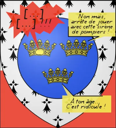 Certains gardent une âme d'enfant, que voulez-vous ?