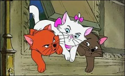 Les Aristochats : Quelle est la profession d'Edgar ?