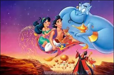 Aladdin : Quelle est l'apparence de Jafar ?