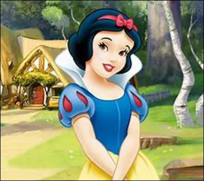Blanche-Neige : Que donne la sorcière à Blanche-Neige, qu'elle va manger ?