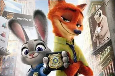 Zootopie : Comment s'appelle l'ours polaire ?