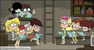 Quelle est la réaction de Clyde en voyant Lori ?