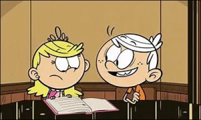 Quelle est la profession de Lynn Loud sénior ?