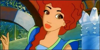 Dans "Princesse Shéhérazade", comment se nomme l'éfrit de Shéherazade ?