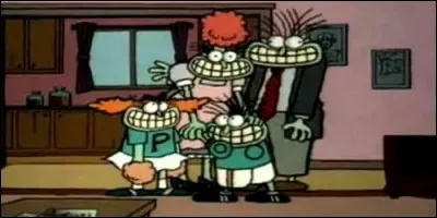 Le dessin animé "Toonsylvania" est d'origine :