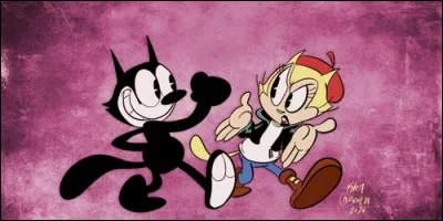 Terminez le titre de ce dessin animé : "Les Histoires Farfelues de........".