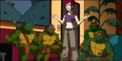 Comment se nomme l'ennemi juré de Leonardo, Raphael, Donatello et Michelangelo dans "Les Tortues Ninja" ?
