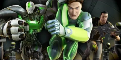 Quelle énergie Max McGrath a-t-il besoin dans "Max steel" ?