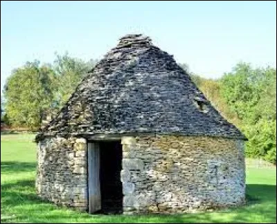 Une ''borie'' est une cabane des Bouches-du-Rhône ou Vaucluse faite en quel matériau ?