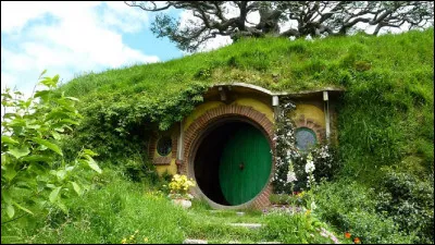 Quelle est cette cabane de fiction ?