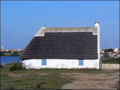 Dans quelle région peut-on voir une cabane de gardian ?