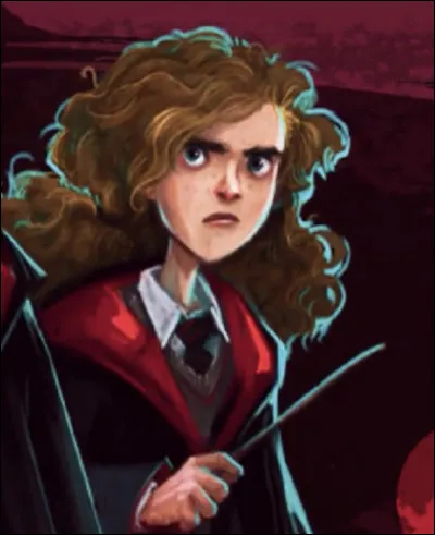 Au ministère de la Magie (tome 5) que lui est-il arrivé lorsque les Mangemorts ont attaqué ?