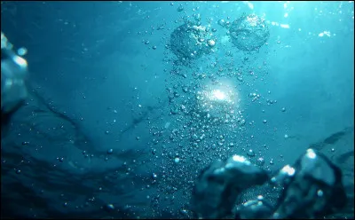 Avez-vous peur de l'eau ?