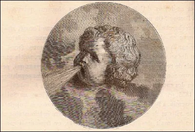 Dans la mythologie grecque quel est le nom de ce dieu du vent ?