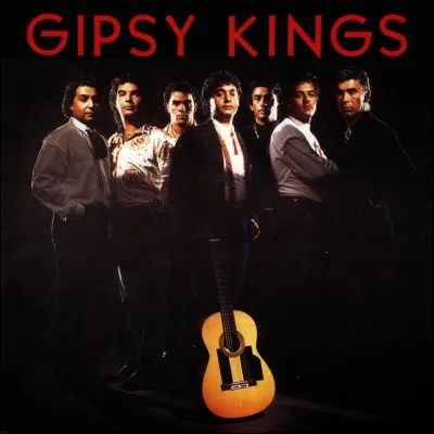 Quelle chanson n'appartient pas au répertoire des Gipsy Kings ?