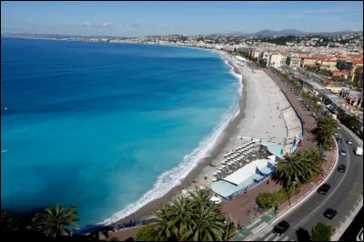 On doit le titre "Nice Baie des Anges" à...