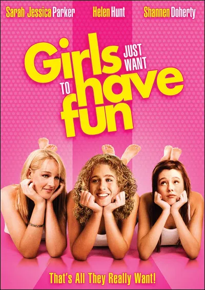 Qui chantait "Girls just want to have fun" en 1984 ?