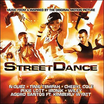 "Street dance" est une chanson de...