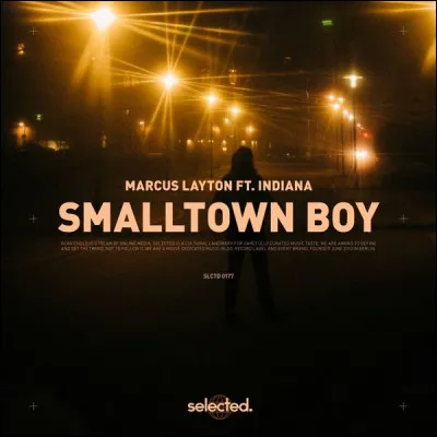 "Smalltown Boy" est un titre interprété par le groupe...