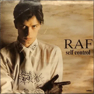 Le titre "Self Control" est à attribuer à :