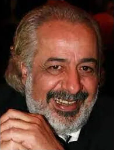 Quel est le nom de cet acteur ?