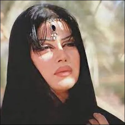 Quel est le nom de cette actrice ?