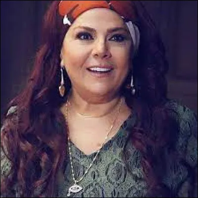 Quel est le nom de cette actrice ?