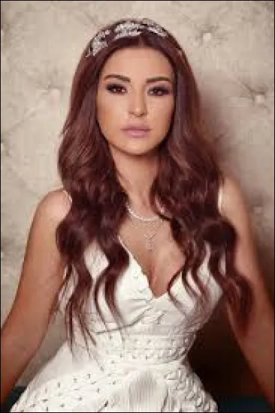 Quel est le nom de cette actrice ?