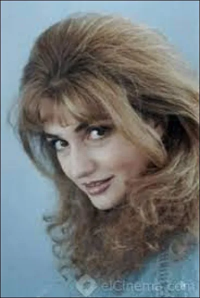 Quel est le nom de cette actrice ?