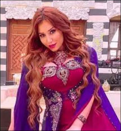 Quel est le nom de cette actrice ?