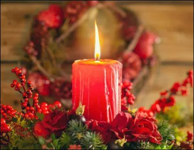 Quelle expression le père Noël dit-il généralement en arrivant chez toi ?