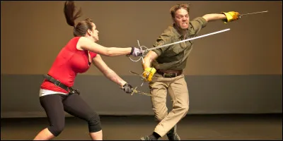 Quelle arme pr&eacute;f&egrave;res-tu ?